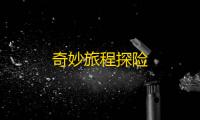 奇妙旅程探险